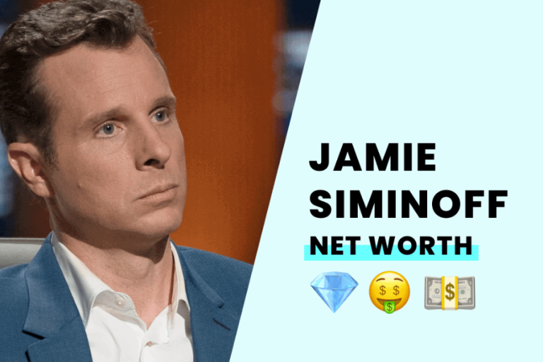 Jamie Siminoff, Net Worth How Rich is the Founder of Ring?
