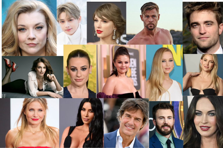 51 Celebrities With Sunken Eyes: Iconic Celebs