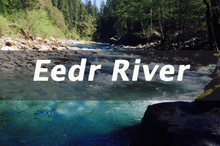 The Eder River: History, Origin, Geography, and Ecological Significance