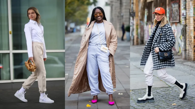 From Gym to Street: The Ultimate Guide to Fashionable Tracksuit Pairings