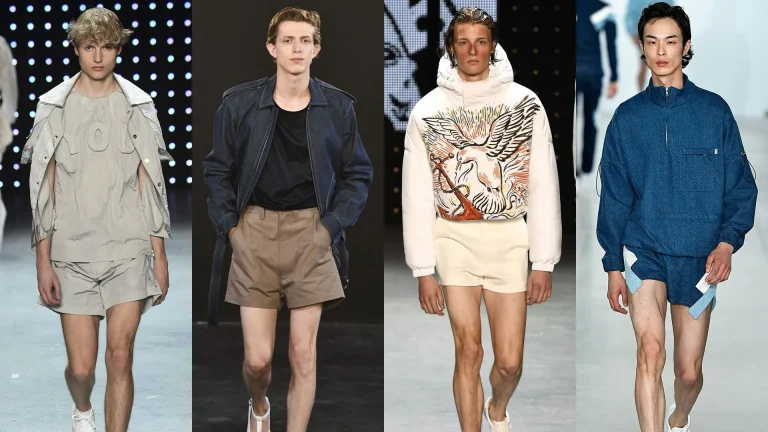 Decoding Shorts Trends: Unveiling the Hottest Styles for Every Occasion