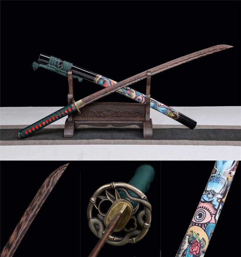 Mastering the Art: Authentic Japanese Katana for Sale – Navigating Tradition, Craftsmanship, and Legacy