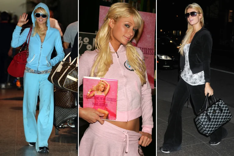 The Signature Style of Juicy Couture