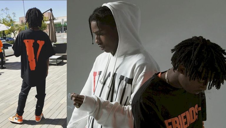 The Ultimate Vlone Hoodie Guide: Everything You Need to Know
