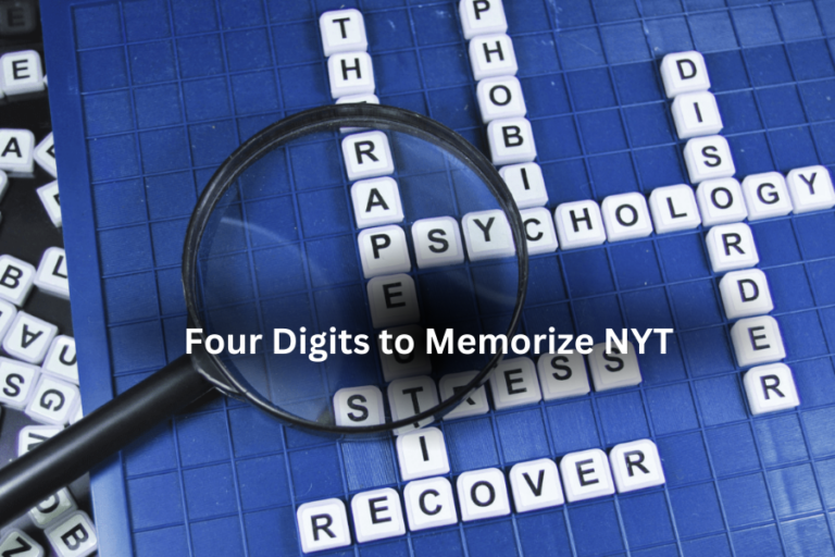 Memory Mastery: A Deep Dive into Four Digits to Memorize NYT Headlines