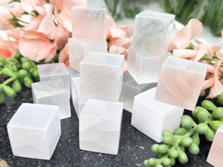 Selenite Unveiled: The Radiant Essence of a Healing Crystal