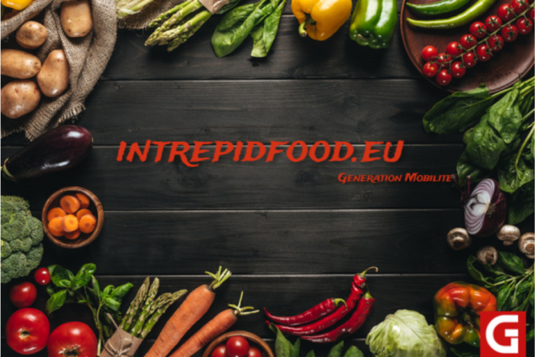 IntrepidFood.eu: Your Gateway to Culinary Exploration and Global Flavor Discovery