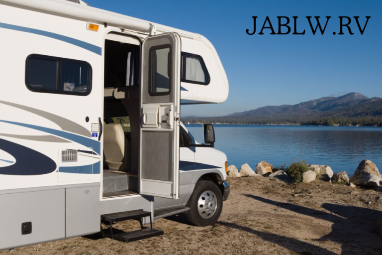 Power of Jablw.rv: A Comprehensive Guide