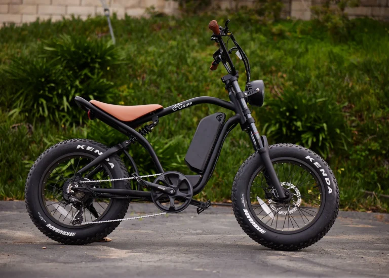 Explore the World with an Electric Bike
