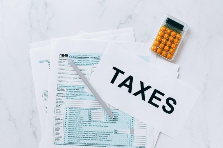 Navigating Complex Tax Laws With the Help of Expert Tax Services