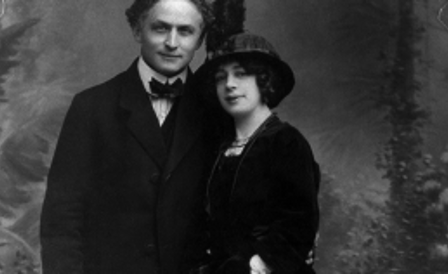 The Life Of Bess Houdini: A Love Story And The Mysterious Afterlife Of Harry Houdini