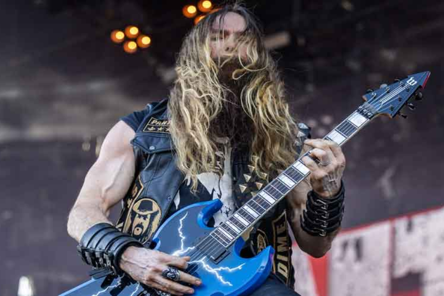 Zakk Wylde Net Worth