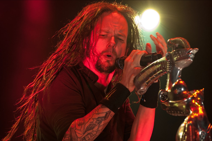 Jonathan Davis Net Worth