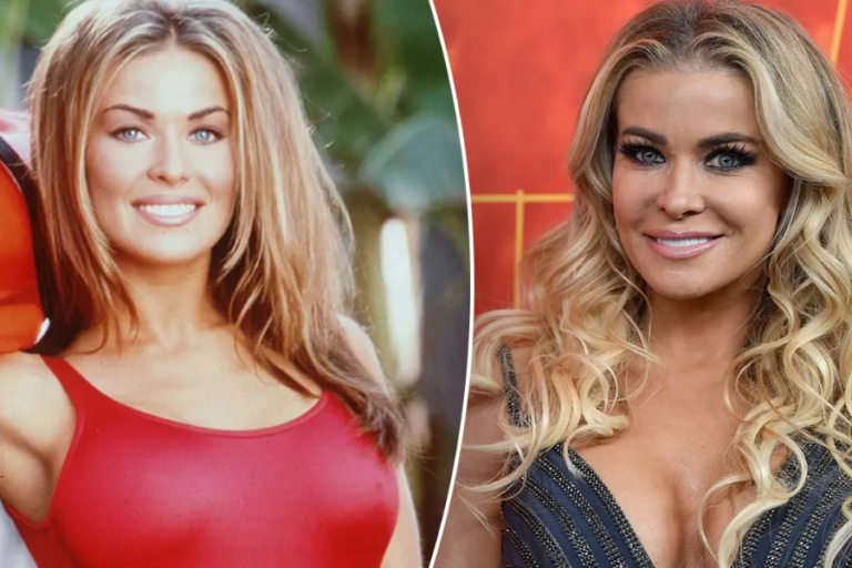 Carmen Electra Net Worth