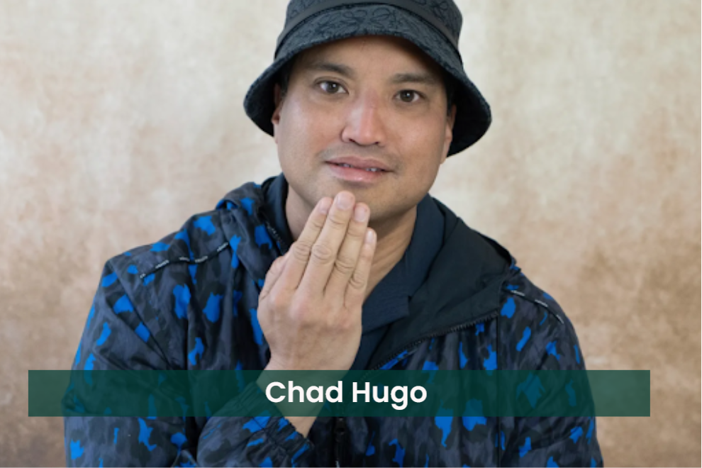 Chad Hugo