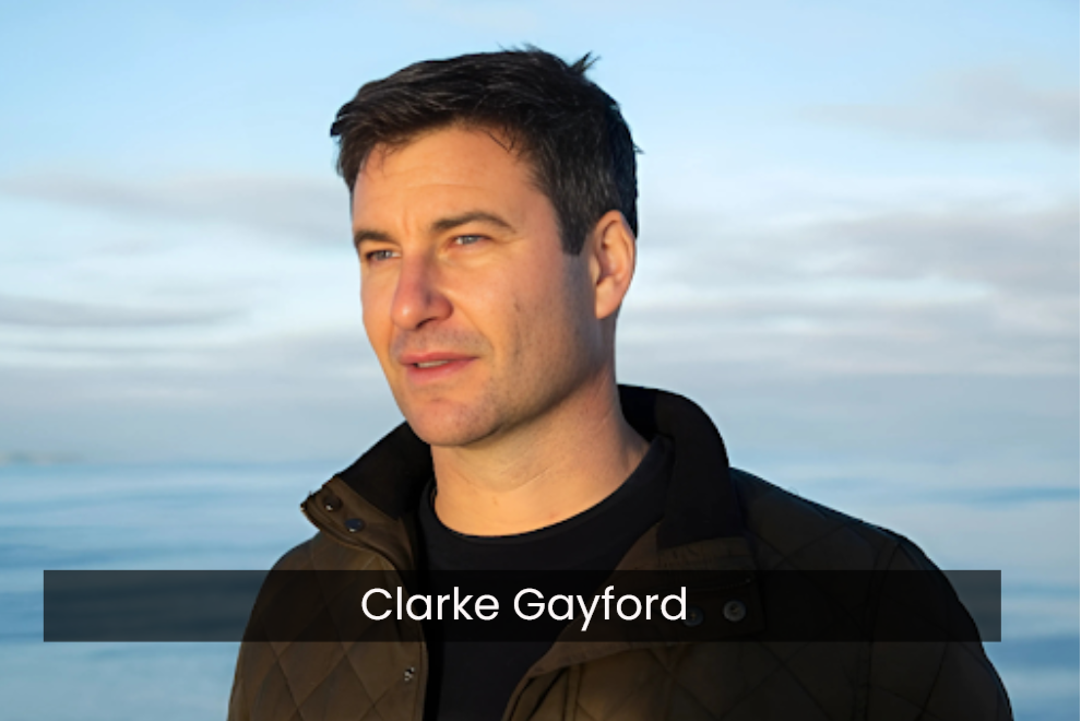 Clarke Gayford