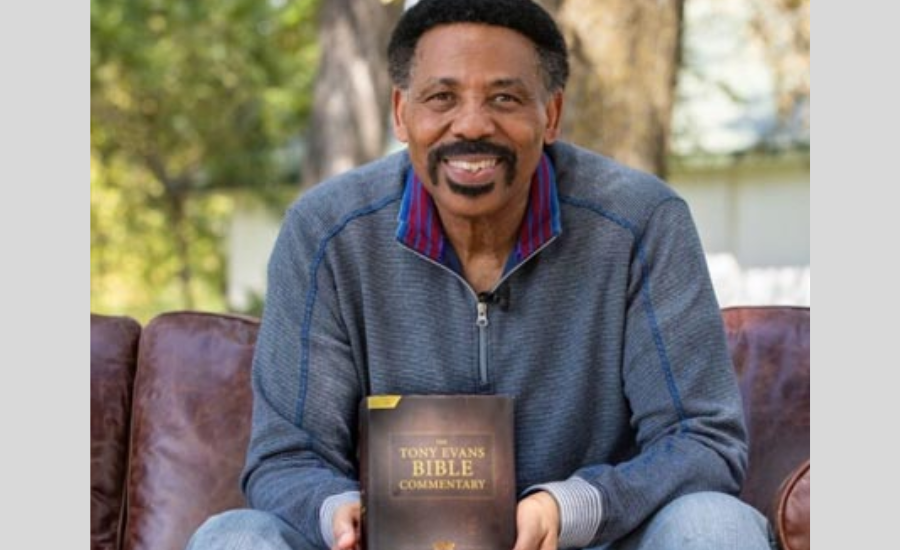 The Profound Impact Of Tony Evans Books: A Journey Of Spiritual Growth And Transformation