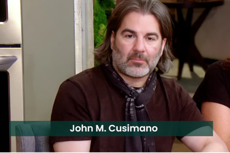 John M. Cusimano