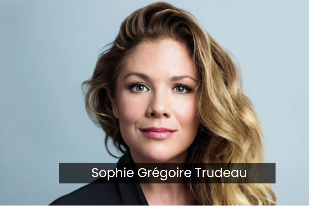 Sophie Grégoire Trudeau