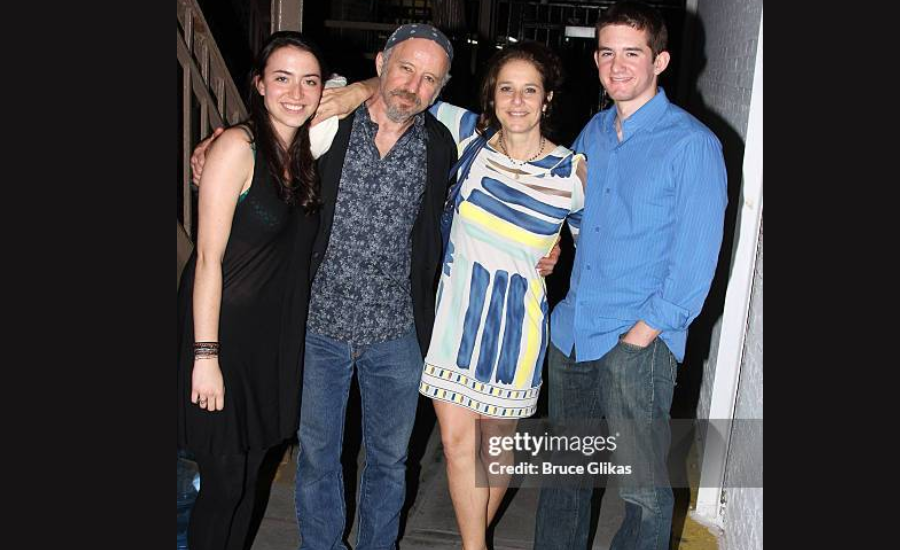 Debra Winger Family