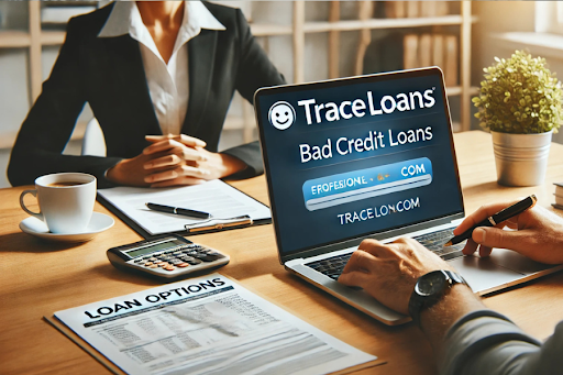 traceloans.com bad credit