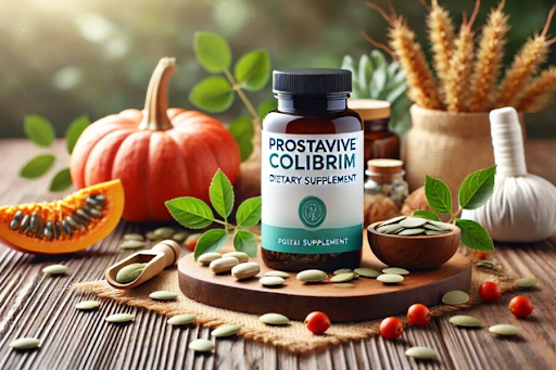 prostavive colibrim