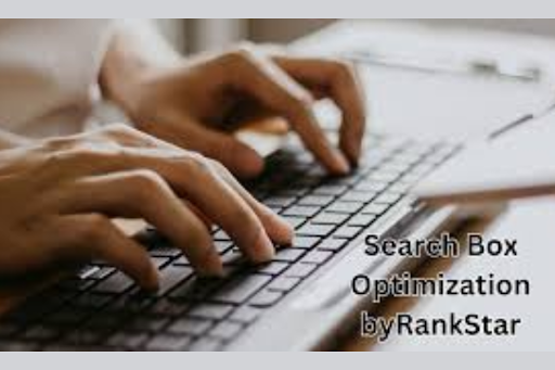 search box optimization byrankstar