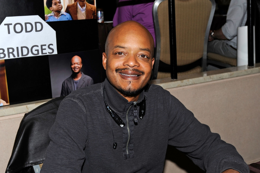 todd bridges net worth