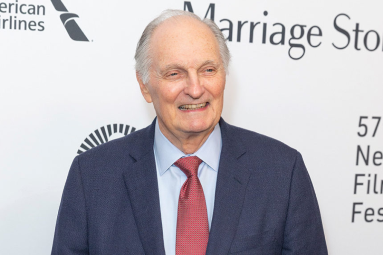 Alan Alda Net Worth