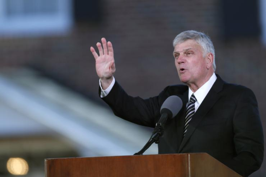 franklin graham net worth