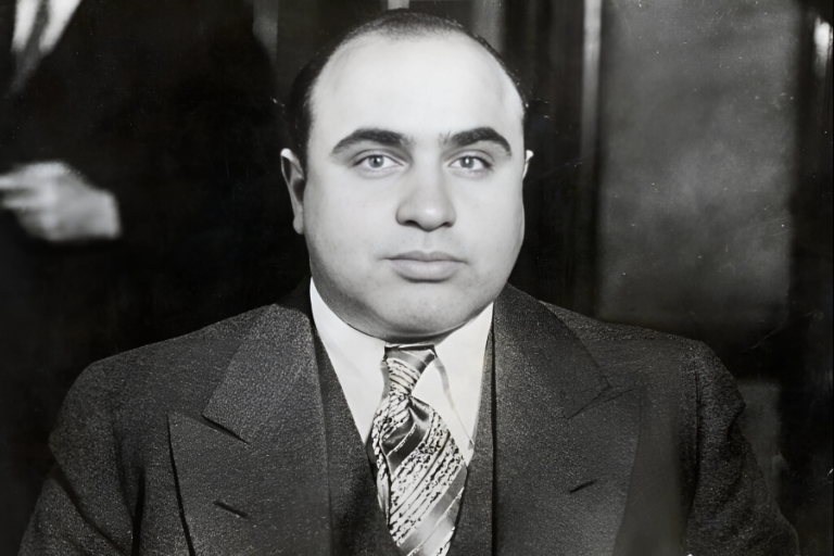 al capone net worth