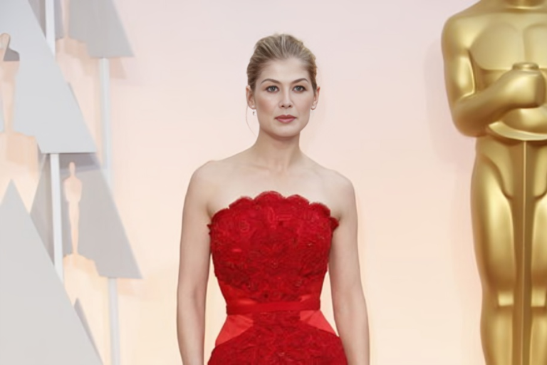 Rosamund Pike Net Worth